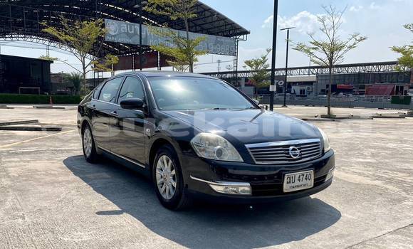 ซื้อ รถมือสอง Nissan Teana สีดำ รถยนต์ ใน %{เมือง} ใน กรุงเทพมหานคร ซื้อ รถมือสอง Nissan Teana สีดำ รถยนต์ ใน %{เมือง} ใน กรุงเทพมหานคร