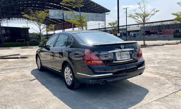 ซื้อ รถมือสอง Nissan Teana สีดำ รถยนต์ ใน %{เมือง} ใน กรุงเทพมหานคร ซื้อ รถมือสอง Nissan Teana สีดำ รถยนต์ ใน %{เมือง} ใน กรุงเทพมหานคร