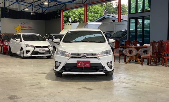 ซื้อ รถมือสอง Toyota Yaris ขาว รถยนต์ ใน %{เมือง} ใน กรุงเทพมหานคร ซื้อ รถมือสอง Toyota Yaris ขาว รถยนต์ ใน %{เมือง} ใน กรุงเทพมหานคร