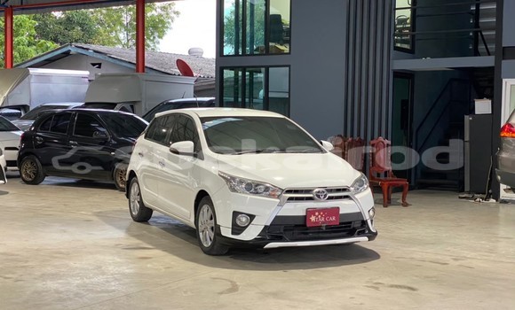 ซื้อ รถมือสอง Toyota Yaris ขาว รถยนต์ ใน %{เมือง} ใน กรุงเทพมหานคร ซื้อ รถมือสอง Toyota Yaris ขาว รถยนต์ ใน %{เมือง} ใน กรุงเทพมหานคร