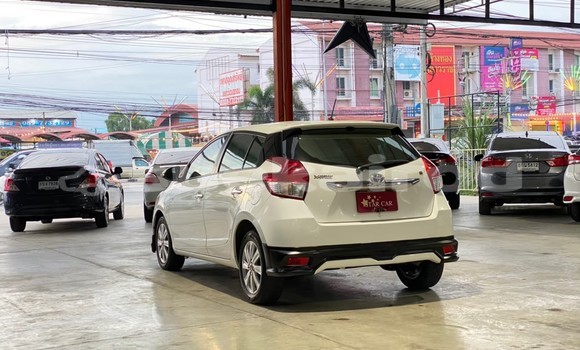 ซื้อ รถมือสอง Toyota Yaris ขาว รถยนต์ ใน %{เมือง} ใน กรุงเทพมหานคร ซื้อ รถมือสอง Toyota Yaris ขาว รถยนต์ ใน %{เมือง} ใน กรุงเทพมหานคร