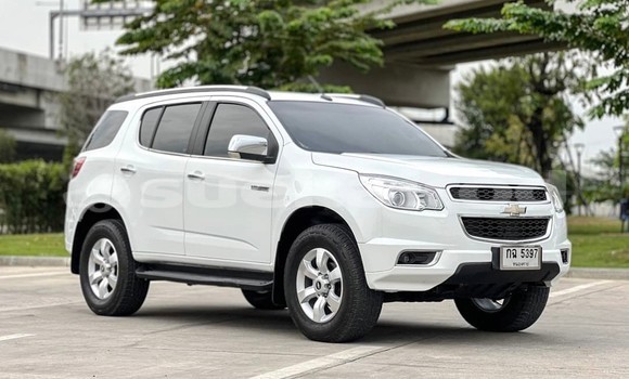 ซื้อ รถมือสอง Chevrolet TrailBlazer ขาว รถยนต์ ใน %{เมือง} ใน กรุงเทพมหานคร ซื้อ รถมือสอง Chevrolet TrailBlazer ขาว รถยนต์ ใน %{เมือง} ใน กรุงเทพมหานคร