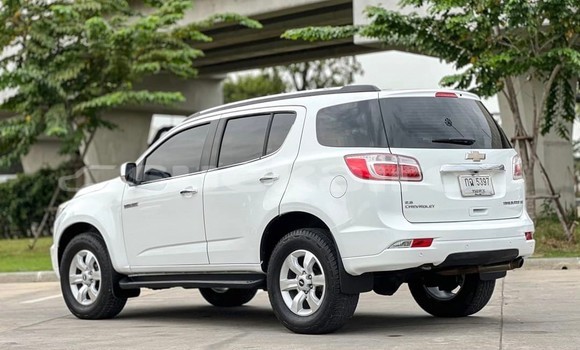 ซื้อ รถมือสอง Chevrolet TrailBlazer ขาว รถยนต์ ใน %{เมือง} ใน กรุงเทพมหานคร ซื้อ รถมือสอง Chevrolet TrailBlazer ขาว รถยนต์ ใน %{เมือง} ใน กรุงเทพมหานคร