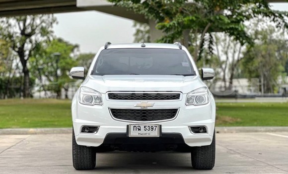 ซื้อ รถมือสอง Chevrolet TrailBlazer ขาว รถยนต์ ใน %{เมือง} ใน กรุงเทพมหานคร ซื้อ รถมือสอง Chevrolet TrailBlazer ขาว รถยนต์ ใน %{เมือง} ใน กรุงเทพมหานคร