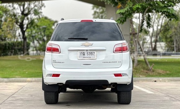 ซื้อ รถมือสอง Chevrolet TrailBlazer ขาว รถยนต์ ใน %{เมือง} ใน กรุงเทพมหานคร ซื้อ รถมือสอง Chevrolet TrailBlazer ขาว รถยนต์ ใน %{เมือง} ใน กรุงเทพมหานคร