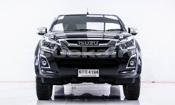 Buy Used Isuzu D-Max Black Car in Bangkok in Bangkok Buy Used Isuzu D-Max Black Car in Bangkok in Bangkok