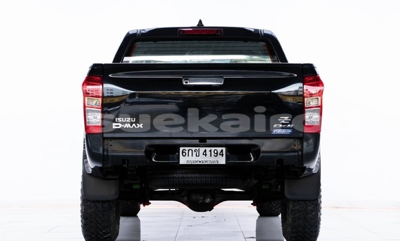 Buy Used Isuzu D-Max Black Car in Bangkok in Bangkok Buy Used Isuzu D-Max Black Car in Bangkok in Bangkok