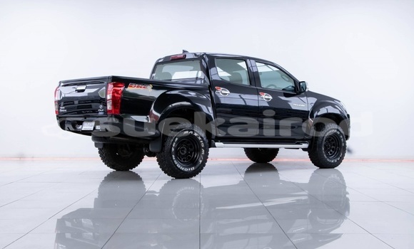 Buy Used Isuzu D-Max Black Car in Bangkok in Bangkok Buy Used Isuzu D-Max Black Car in Bangkok in Bangkok