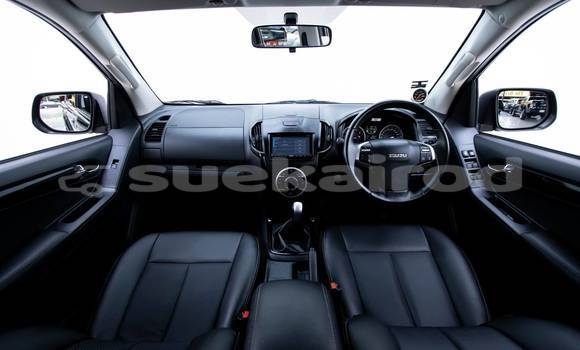 Buy Used Isuzu D-Max Black Car in Bangkok in Bangkok Buy Used Isuzu D-Max Black Car in Bangkok in Bangkok