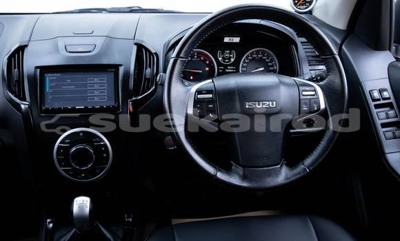 Buy Used Isuzu D-Max Black Car in Bangkok in Bangkok Buy Used Isuzu D-Max Black Car in Bangkok in Bangkok