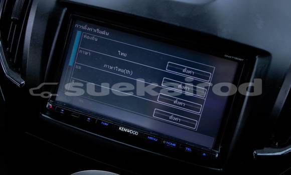 Buy Used Isuzu D-Max Black Car in Bangkok in Bangkok Buy Used Isuzu D-Max Black Car in Bangkok in Bangkok