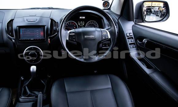 Buy Used Isuzu D-Max Black Car in Bangkok in Bangkok Buy Used Isuzu D-Max Black Car in Bangkok in Bangkok