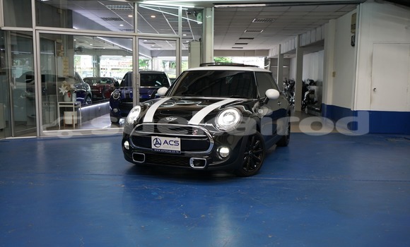 ซื้อ รถมือสอง Mini Cooper สีดำ รถยนต์ ใน %{เมือง} ใน กรุงเทพมหานคร