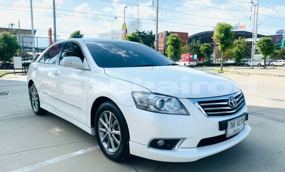 ซื้อ รถมือสอง Toyota Camry ขาว รถยนต์ ใน %{เมือง} ใน กรุงเทพมหานคร ซื้อ รถมือสอง Toyota Camry ขาว รถยนต์ ใน %{เมือง} ใน กรุงเทพมหานคร