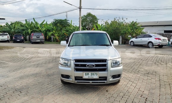 Buy Used Ford Ranger Silver Car in Bangkok in Bangkok Buy Used Ford Ranger Silver Car in Bangkok in Bangkok