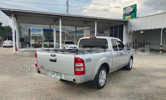 Buy Used Ford Ranger Silver Car in Bangkok in Bangkok Buy Used Ford Ranger Silver Car in Bangkok in Bangkok