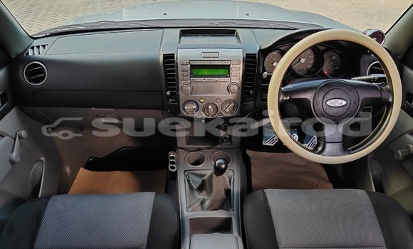 Buy Used Ford Ranger Silver Car in Bangkok in Bangkok Buy Used Ford Ranger Silver Car in Bangkok in Bangkok