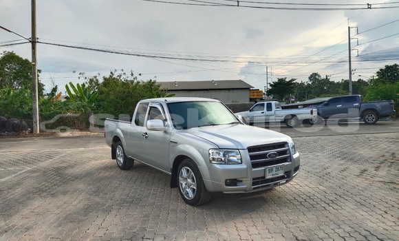 Buy Used Ford Ranger Silver Car in Bangkok in Bangkok Buy Used Ford Ranger Silver Car in Bangkok in Bangkok