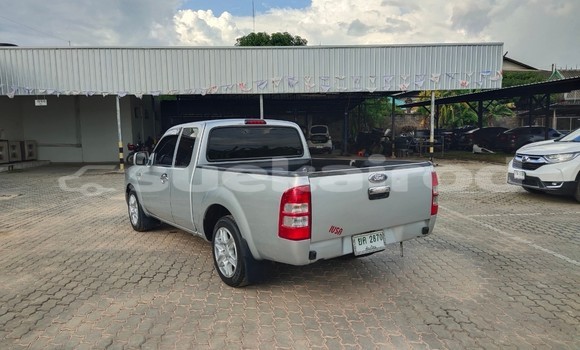 Buy Used Ford Ranger Silver Car in Bangkok in Bangkok Buy Used Ford Ranger Silver Car in Bangkok in Bangkok