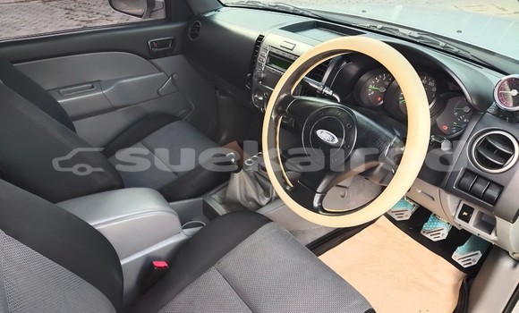 Buy Used Ford Ranger Silver Car in Bangkok in Bangkok Buy Used Ford Ranger Silver Car in Bangkok in Bangkok