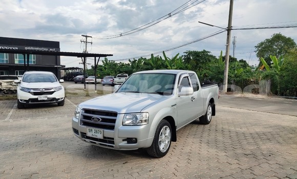 Buy Used Ford Ranger Silver Car in Bangkok in Bangkok Buy Used Ford Ranger Silver Car in Bangkok in Bangkok