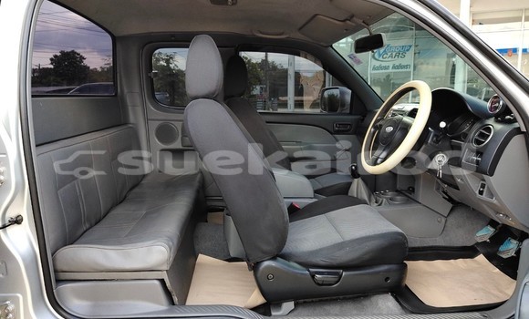 Buy Used Ford Ranger Silver Car in Bangkok in Bangkok Buy Used Ford Ranger Silver Car in Bangkok in Bangkok