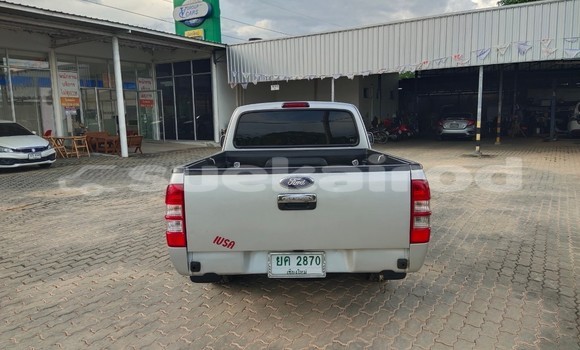 Buy Used Ford Ranger Silver Car in Bangkok in Bangkok Buy Used Ford Ranger Silver Car in Bangkok in Bangkok