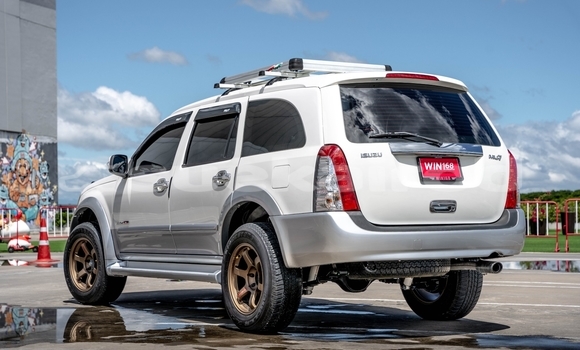 ซื้อ รถมือสอง Isuzu MU-7 ขาว รถยนต์ ใน %{เมือง} ใน กรุงเทพมหานคร ซื้อ รถมือสอง Isuzu MU-7 ขาว รถยนต์ ใน %{เมือง} ใน กรุงเทพมหานคร