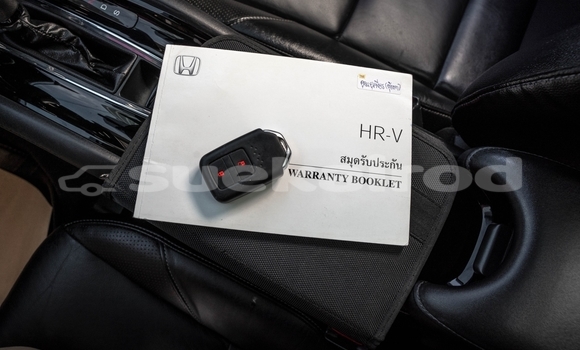 ซื้อ รถมือสอง Honda HR-V สีดำ รถยนต์ ใน %{เมือง} ใน กรุงเทพมหานคร ซื้อ รถมือสอง Honda HR-V สีดำ รถยนต์ ใน %{เมือง} ใน กรุงเทพมหานคร