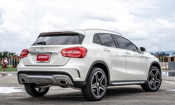 ซื้อ รถมือสอง Mercedes-Benz GLA-klasse ขาว รถยนต์ ใน %{เมือง} ใน กรุงเทพมหานคร ซื้อ รถมือสอง Mercedes-Benz GLA-klasse ขาว รถยนต์ ใน %{เมือง} ใน กรุงเทพมหานคร