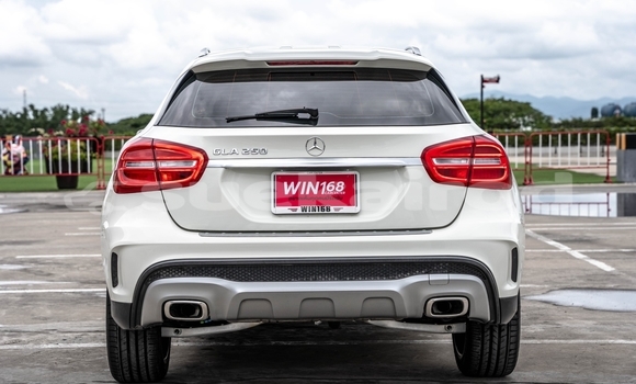 ซื้อ รถมือสอง Mercedes-Benz GLA-klasse ขาว รถยนต์ ใน %{เมือง} ใน กรุงเทพมหานคร ซื้อ รถมือสอง Mercedes-Benz GLA-klasse ขาว รถยนต์ ใน %{เมือง} ใน กรุงเทพมหานคร