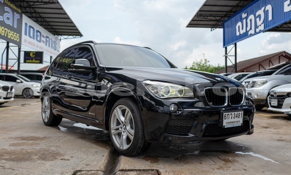 Buy Used BMW X1 Black Car in Bangkok in Bangkok Buy Used BMW X1 Black Car in Bangkok in Bangkok