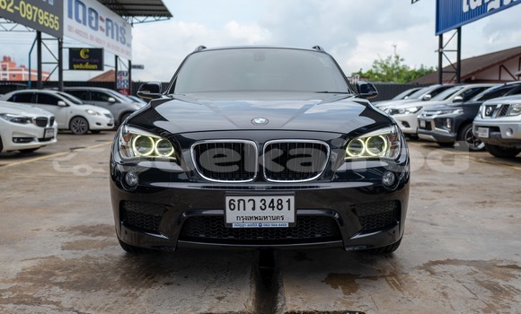 Buy Used BMW X1 Black Car in Bangkok in Bangkok Buy Used BMW X1 Black Car in Bangkok in Bangkok