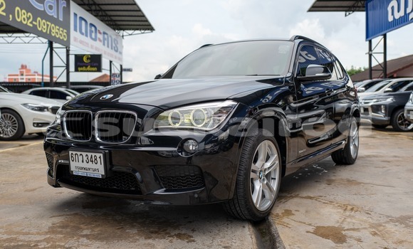 Buy Used BMW X1 Black Car in Bangkok in Bangkok Buy Used BMW X1 Black Car in Bangkok in Bangkok