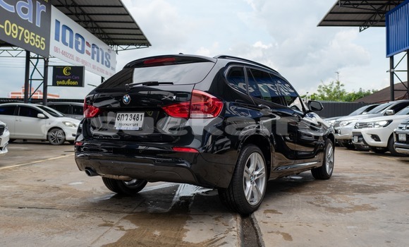 Buy Used BMW X1 Black Car in Bangkok in Bangkok Buy Used BMW X1 Black Car in Bangkok in Bangkok