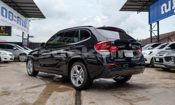 Buy Used BMW X1 Black Car in Bangkok in Bangkok Buy Used BMW X1 Black Car in Bangkok in Bangkok