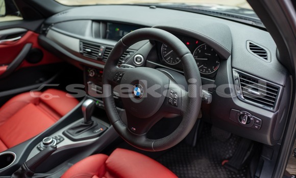 Buy Used BMW X1 Black Car in Bangkok in Bangkok Buy Used BMW X1 Black Car in Bangkok in Bangkok