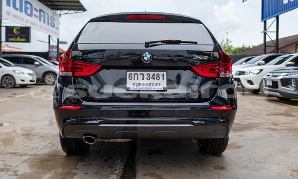 Buy Used BMW X1 Black Car in Bangkok in Bangkok Buy Used BMW X1 Black Car in Bangkok in Bangkok