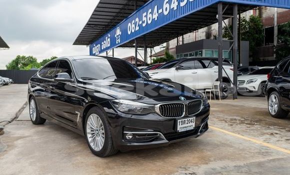 Buy Used BMW 3–Series Black Car in Bangkok in Bangkok