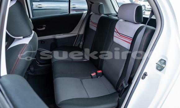 Buy Used Toyota Yaris White Car in Bangkok in Bangkok Buy Used Toyota Yaris White Car in Bangkok in Bangkok