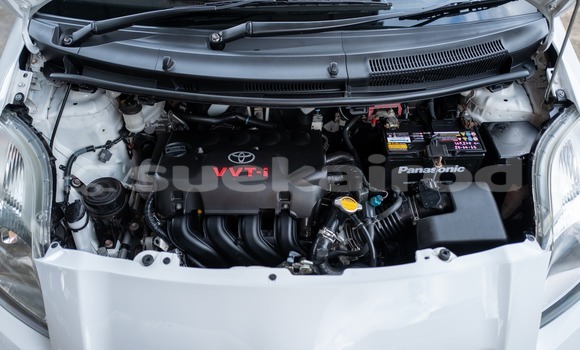 Buy Used Toyota Yaris White Car in Bangkok in Bangkok Buy Used Toyota Yaris White Car in Bangkok in Bangkok