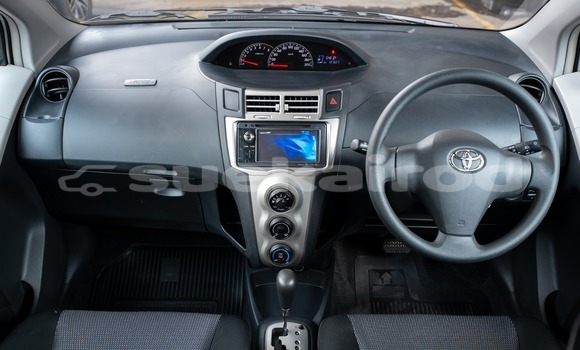 Buy Used Toyota Yaris White Car in Bangkok in Bangkok Buy Used Toyota Yaris White Car in Bangkok in Bangkok