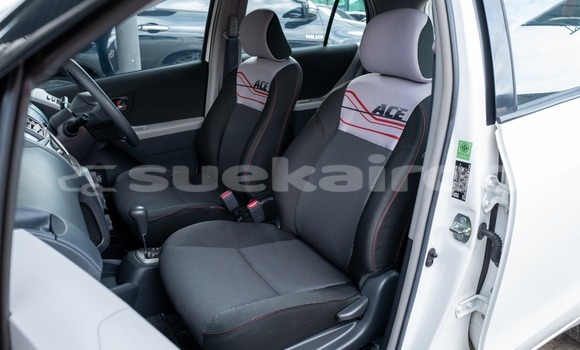 Buy Used Toyota Yaris White Car in Bangkok in Bangkok Buy Used Toyota Yaris White Car in Bangkok in Bangkok