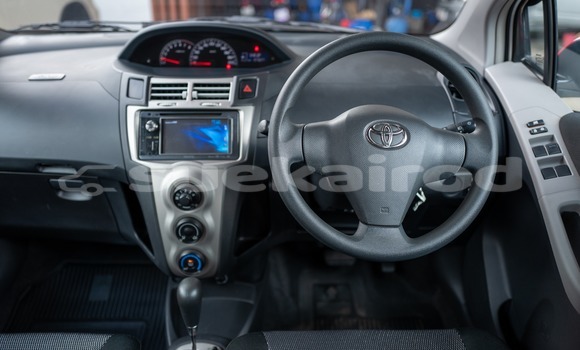 Buy Used Toyota Yaris White Car in Bangkok in Bangkok Buy Used Toyota Yaris White Car in Bangkok in Bangkok