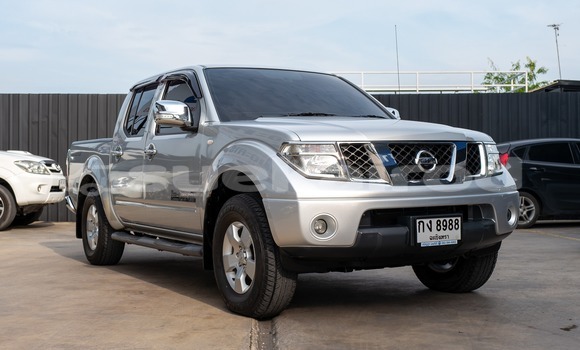 Buy Used Nissan Navara Silver Car in Bangkok in Bangkok Buy Used Nissan Navara Silver Car in Bangkok in Bangkok