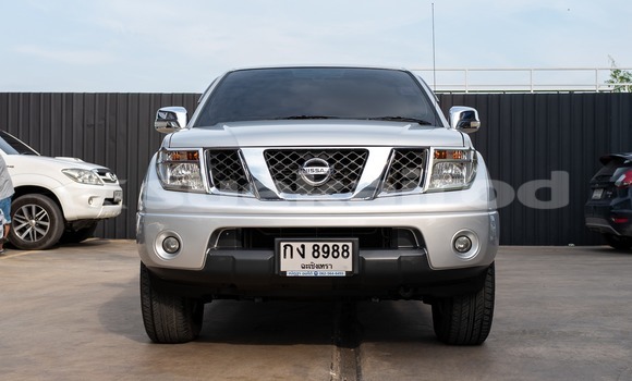 Buy Used Nissan Navara Silver Car in Bangkok in Bangkok Buy Used Nissan Navara Silver Car in Bangkok in Bangkok