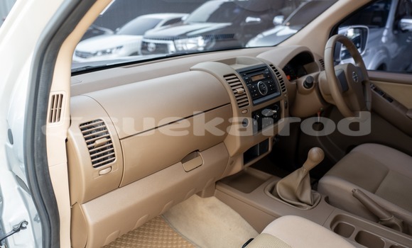 Buy Used Nissan Navara Silver Car in Bangkok in Bangkok Buy Used Nissan Navara Silver Car in Bangkok in Bangkok