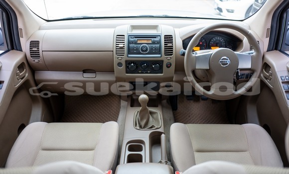 Buy Used Nissan Navara Silver Car in Bangkok in Bangkok Buy Used Nissan Navara Silver Car in Bangkok in Bangkok