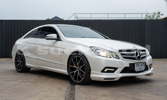 Buy Used Mercedes-Benz E-klasse AMG White Car in Bangkok in Bangkok Buy Used Mercedes-Benz E-klasse AMG White Car in Bangkok in Bangkok