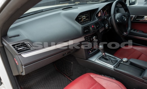 Buy Used Mercedes-Benz E-klasse AMG White Car in Bangkok in Bangkok Buy Used Mercedes-Benz E-klasse AMG White Car in Bangkok in Bangkok